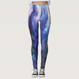 Geduld - Vrucht van de Geest Leggings