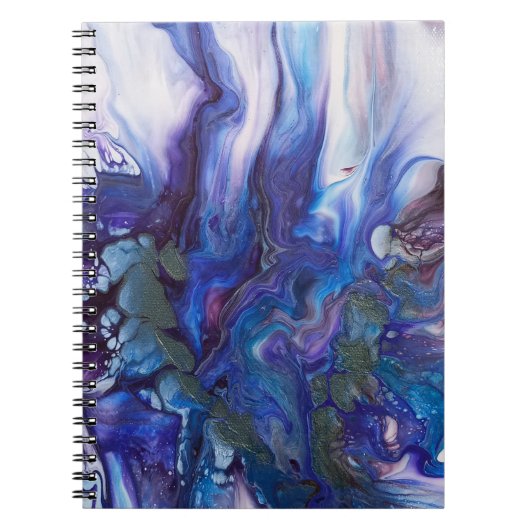 Geduld - Vrucht van de Geest Notitieboek (Voorkant)