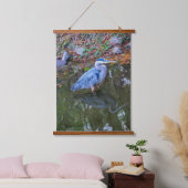 geduldig wachten hangend wandkleed (Slaapkamer)