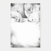 geduldig wachten post-it® notes (Voorkant)