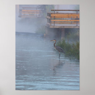 geduldig wachten poster