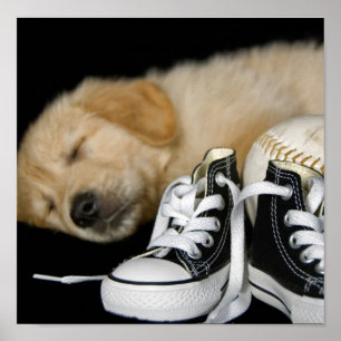 geduldig wachten poster