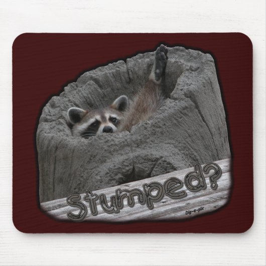 gedumpt muismat (Voorkant)