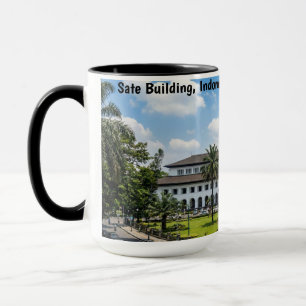 Gedung Sate Bandung Indonesia Erfgoed Mok