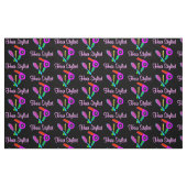 GEDURFD EN MOOI HAAR STYLIST STOF (Fat Quarter)