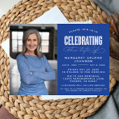 GEDURFD MODERN SCRIPT VIERING VAN HET LEVEN BEGRAF KAART