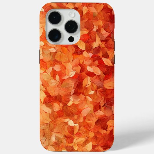 🌺 Gedurfde abstracte Floral in rood en roze 🌺 Case-Mate iPhone Case (Achterkant)