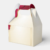 Gedurfde afstuderen stijlvolle start bedankdoosjes (Achterkant)