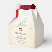 Gedurfde afstuderen stijlvolle start