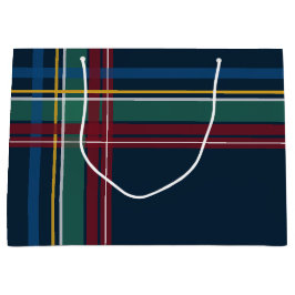 Gedurfde klassieke kerstvakantie groot cadeauzakje