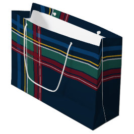 Gedurfde klassieke kerstvakantie groot cadeauzakje