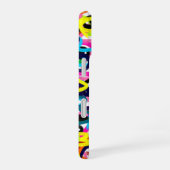 Gedurfde Pop Art iPhone 16 Hoesje (Rechterkant)