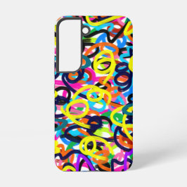 Gedurfde Pop Art iPhone 16 Hoesje