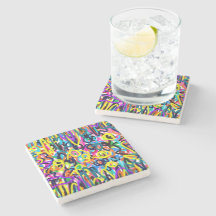 Gedurfde Pop Art