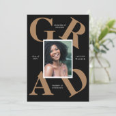 gedurfte de kleuren van de manuscriptschool afstud kaart (Staand voorkant)