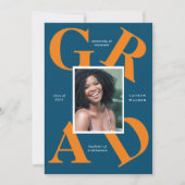 gedurfte de kleuren van de manuscriptschool afstud kaart (Voorkant)