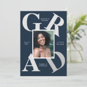 gedurfte de kleuren van de manuscriptschool afstud kaart (Staand voorkant)