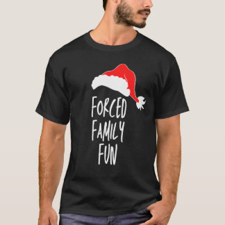 Gedwongen familie Fun Classic T-Shirt