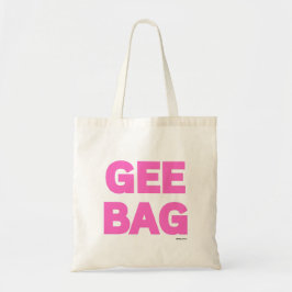 Gee Bag - Irish Designs - Irish Phrases Tote Bag