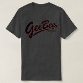 GEE BEE 1 van T-shirt (Design voorkant)