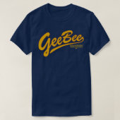 GEE BEE 2 VAN T-SHIRT (Design voorkant)