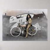 Gee Bee & Excel Poster (Voorkant)