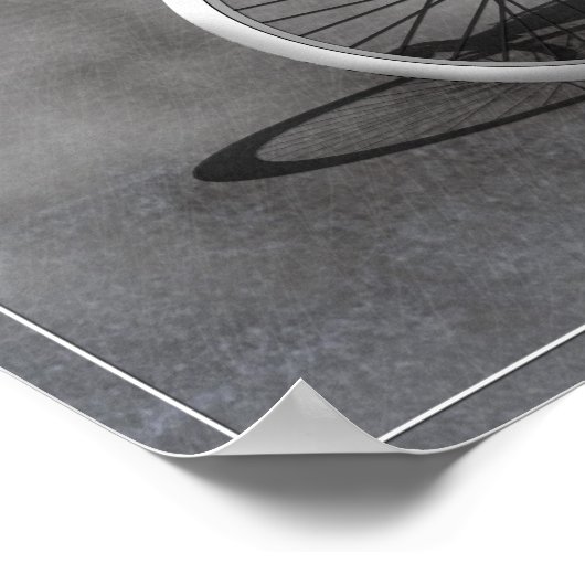 Gee Bee & Excel Poster (Hoek)