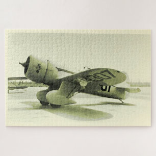 Gee Bee Q.E.D. Legpuzzel