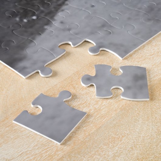 Gee Bee R-1 No.11 – Golden Age Air Racer Legpuzzel (Zijkant)