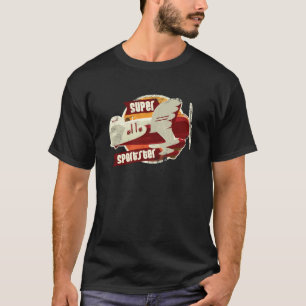Gee Bee Super Sportster T-shirt