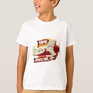 Gee Bee Super Sportster T-shirt