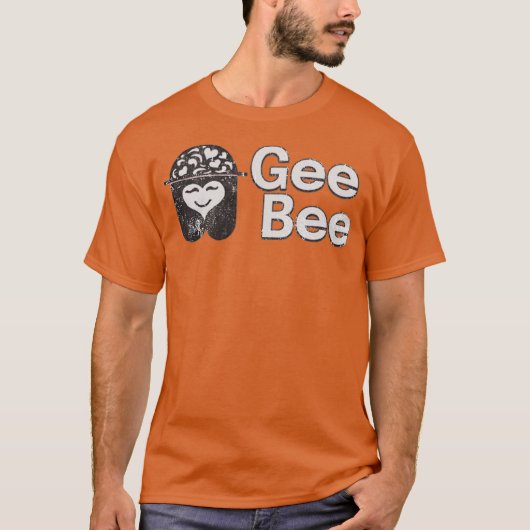 Gee Bee T-shirt (Voorkant)