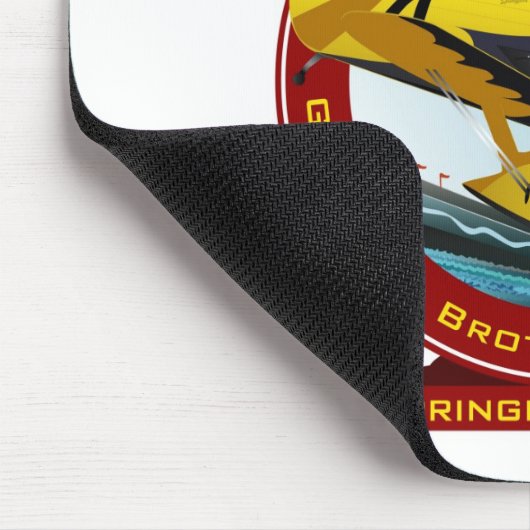 Gee Bee Z Muismat (Hoek)