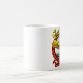 Gee Bee Z Racer Koffiemok (Center)