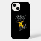 Gee Chick #4 Case-Mate iPhone Case (Achterkant)