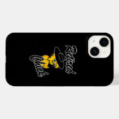 Gee Chick #4 Case-Mate iPhone Case (Achterkant (horizontaal))