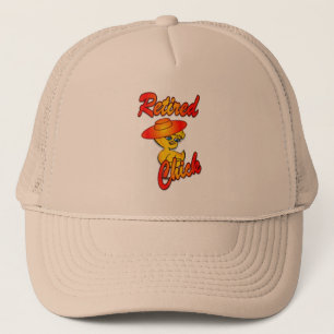 Gee Chick #5 Trucker Pet