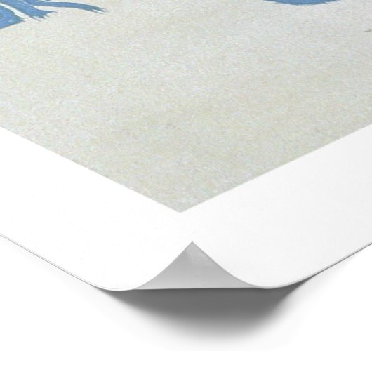 Gee!! I Wish I Were a Man (US02281) Poster (Hoek)