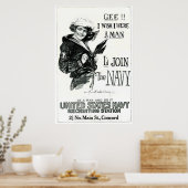 Gee! Ik wens - Poster (Keuken)