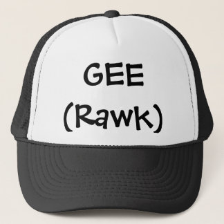 GEE (Rawk) Trucker Pet