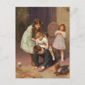 Gee-up | Arthur John Elsley Briefkaart (Voorkant)