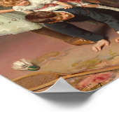 Gee-up | Arthur John Elsley Poster (Hoek)