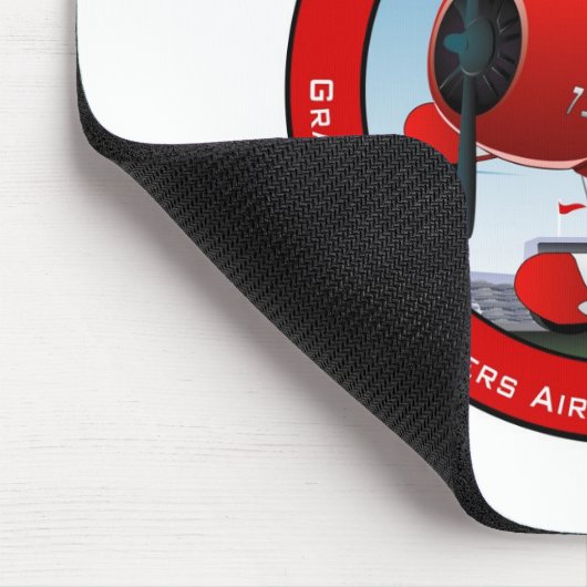 GeeBee R1 Muismat (Hoek)