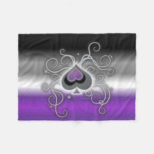 Geebotkleuren cozy pride vlag fleece deken (Voorkant (Horizontaal))
