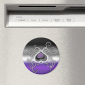 Geebot's ace schoppen trots vlag magneet aanpasbaa (Insitu (Vaatwasser))