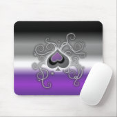 Geebots schilderen de vlag mousepad muismat (Met muis)