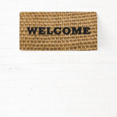 Geebung Burlap Spandoek (Insitu)