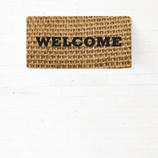 Geebung Burlap Spandoek (Insitu)