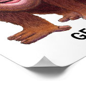 Geedis Art Print (Hoek)