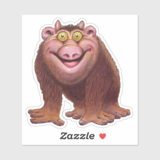 Geedis Sticker (Vel)